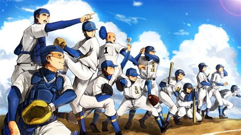 baseball anime|Top 24 Best Baseball Anime of All Time .